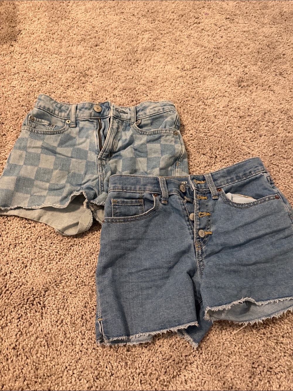 Old Navy girls shorts bundle